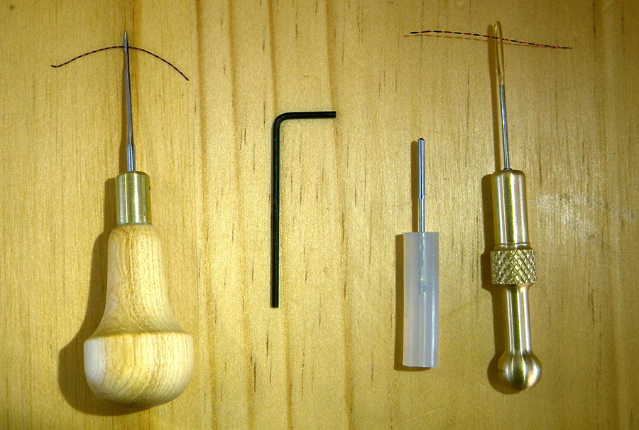 JVice leg threaders
