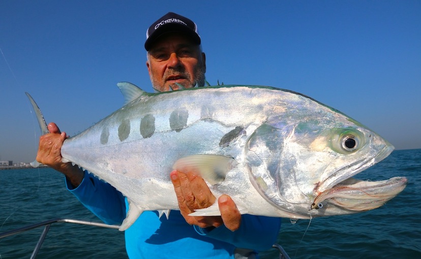 Queenfish Riaan Dubai