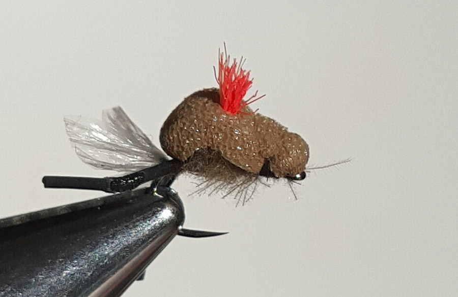 Bushwhack Beetle with CDC