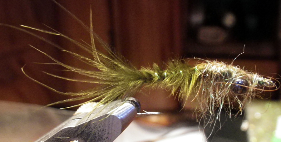 Ian Cox Damsel