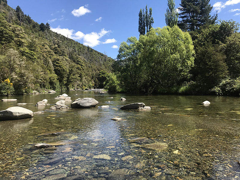 Apsey Baton River