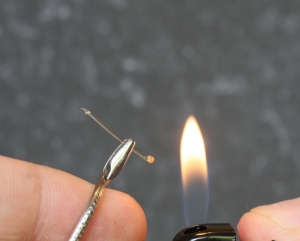 Gordon&rsquo;s Fly Tying Chirp &ndash; Part 5 &ndash; Heads  and eyes