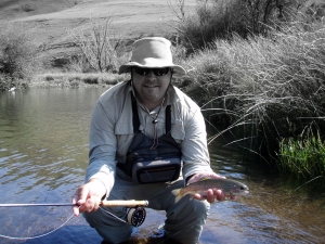 Great fly fishing then high drama on the Bokspruit &ndash; Text and pictures by Nigel Bennett