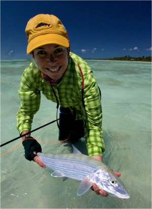 Christmas Island from a fly fisher&rsquo;s point of view by Nick Taransky