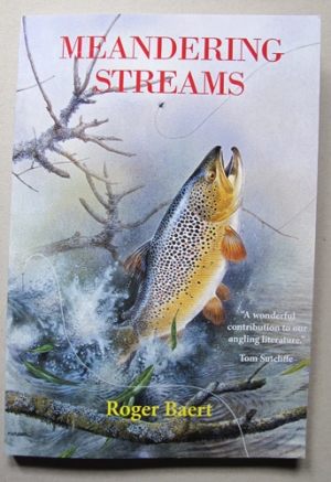 Platanna Press releases Roger Baert&rsquo;s first book, &lsquo;Meandering Streams&rsquo;