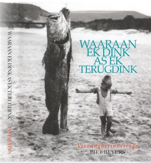 Piet Beyers&rsquo;s delightful new book