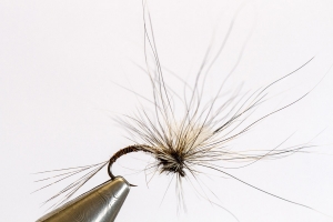 PARA-RAB WITH SPUN SQUIRREL HAIR