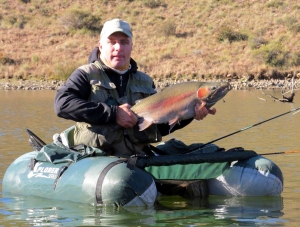 ALAN HOBSON REPORTS ON PHENOMENAL CATCHES IN BANKBERG TROUT FISHER&rsquo;S CLUB WATERS.