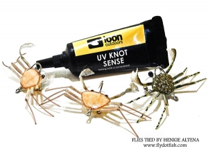 EXCITING NEW PRODUCTS FROM MORNE BAYMAN OF &lsquo;THE AFRICAN ANGLER&rsquo;