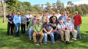 'Cressy Cane', first conclave held at Peter Hayes' lodge in the northern midlands of Tasmania &ndash; Article by Nick Taransky, images by Nick and David Hemmings
