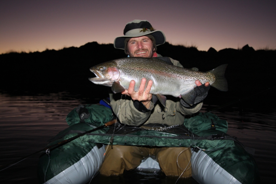 NOTES FROM MY FLY FISHING DIARY AND IMPRESSIONS OF TROUT STREAMS IN KENYA&hellip;