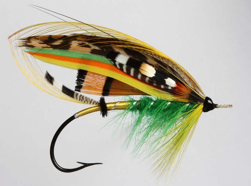 Green_Highlander_traditional_salmon_fly