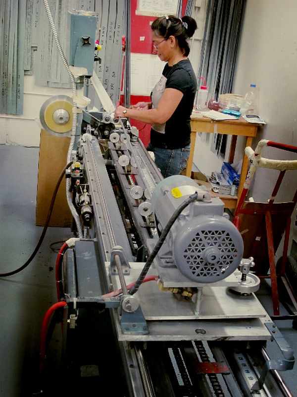 Sage_-_Final_stage_of_raw_blank_on_mandrel